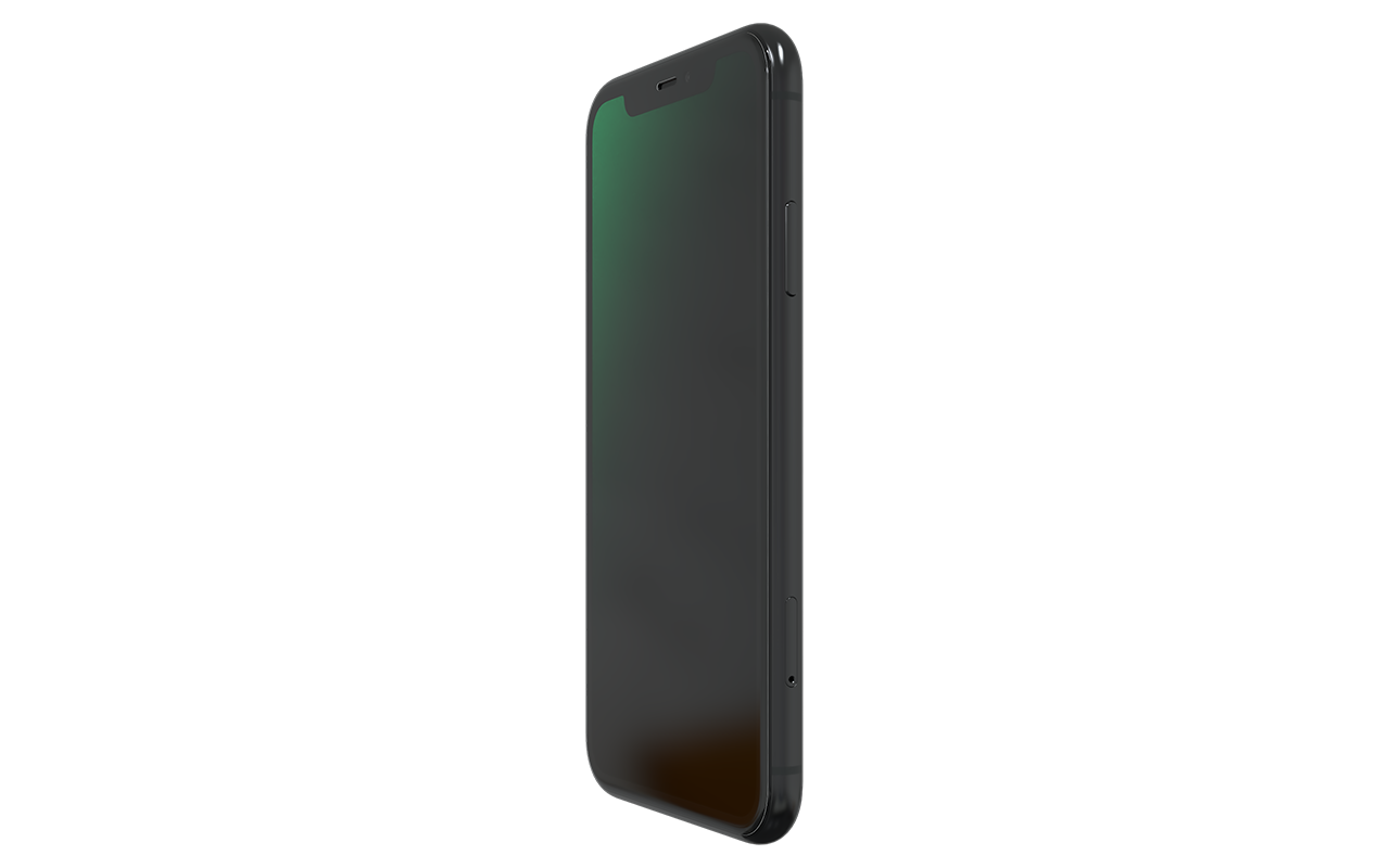 RENEWD IPHONE XR BLACK 64GB 64 GB Black Dual SIM