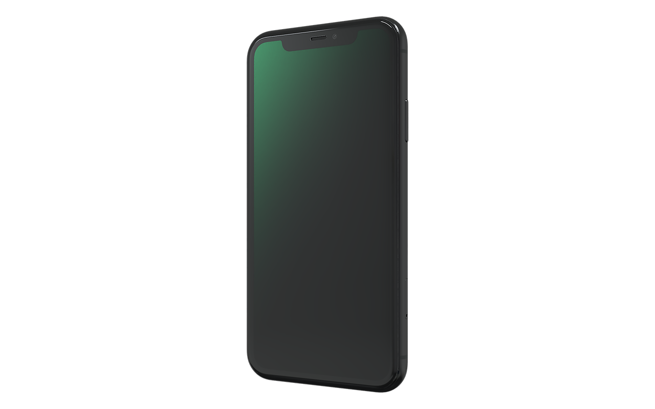 RENEWD IPHONE XR BLACK 64GB 64 GB Black Dual SIM