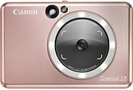 CANON Instant camera Zoemini S2 Rose Gold (4519C006AA)