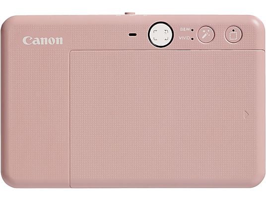 CANON Instant camera Zoemini S2 Rose Gold (4519C006AA)