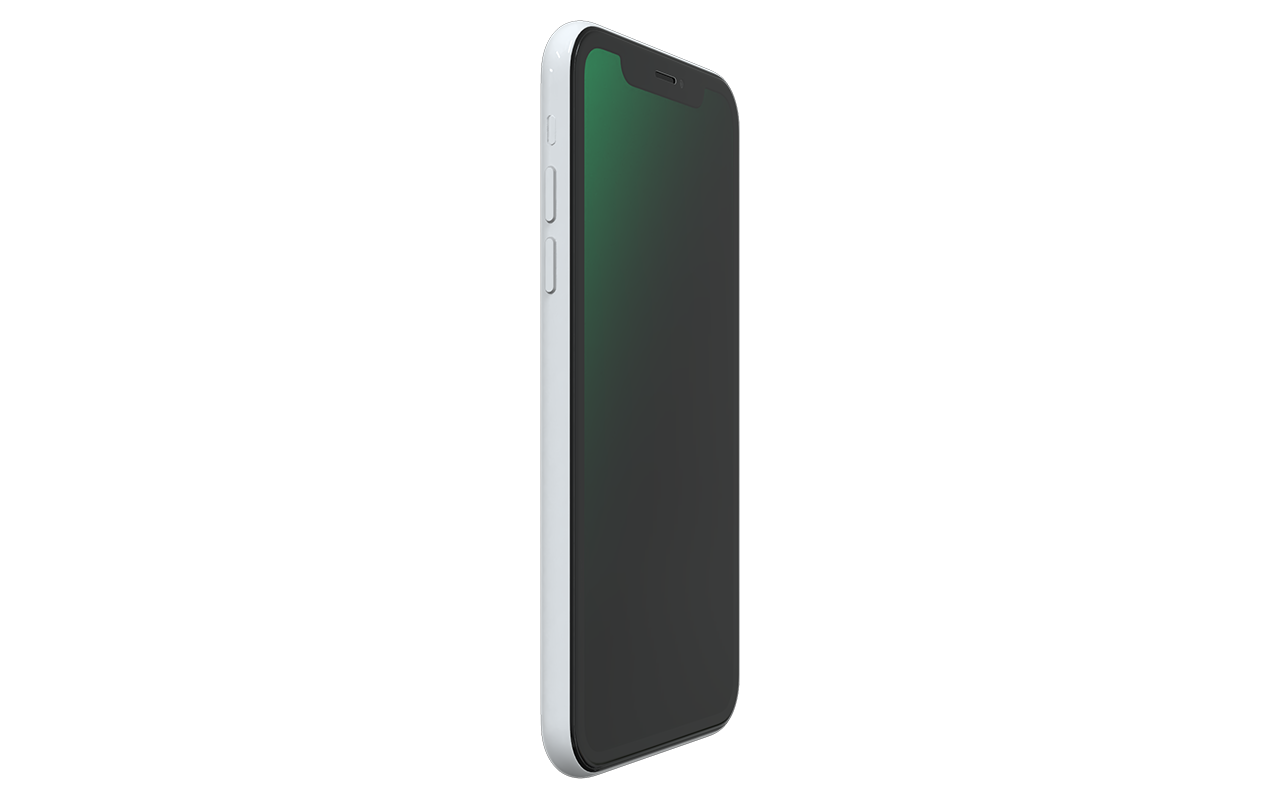 RENEWD IPHONE XR WHITE 64GB 64 GB White Dual SIM