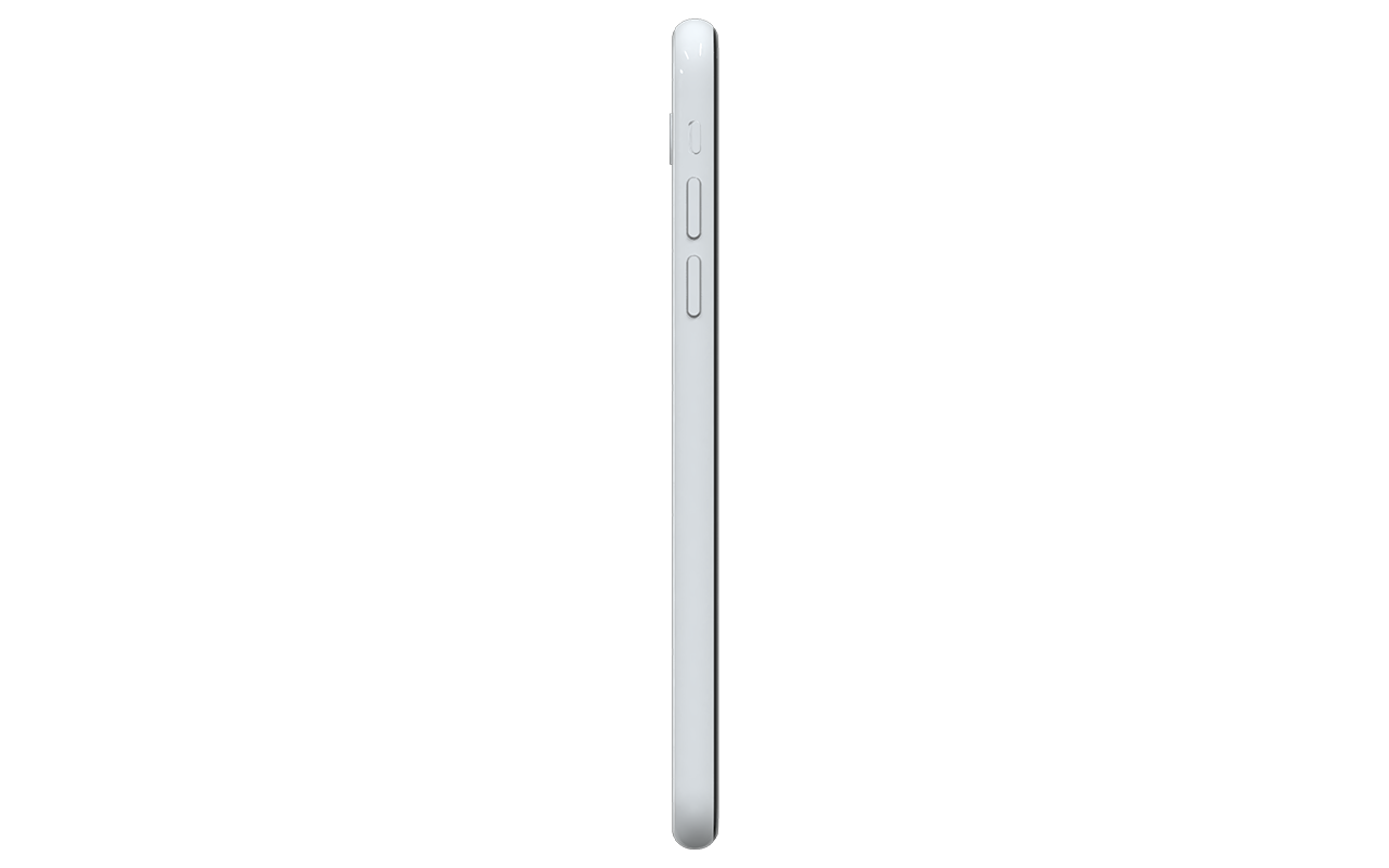 RENEWD IPHONE XR WHITE 64GB 64 GB White Dual SIM