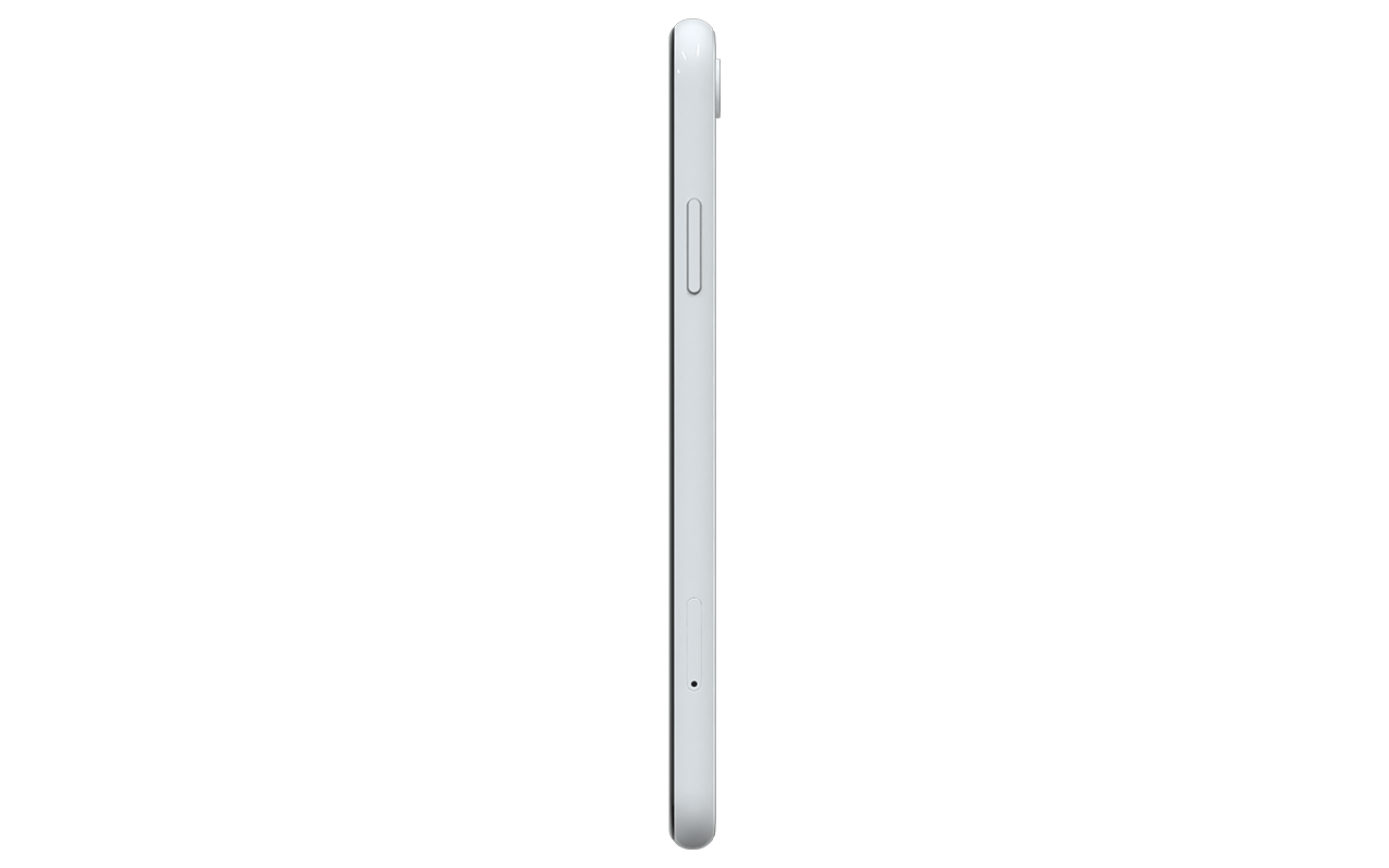 RENEWD IPHONE XR WHITE 64GB 64 GB White Dual SIM
