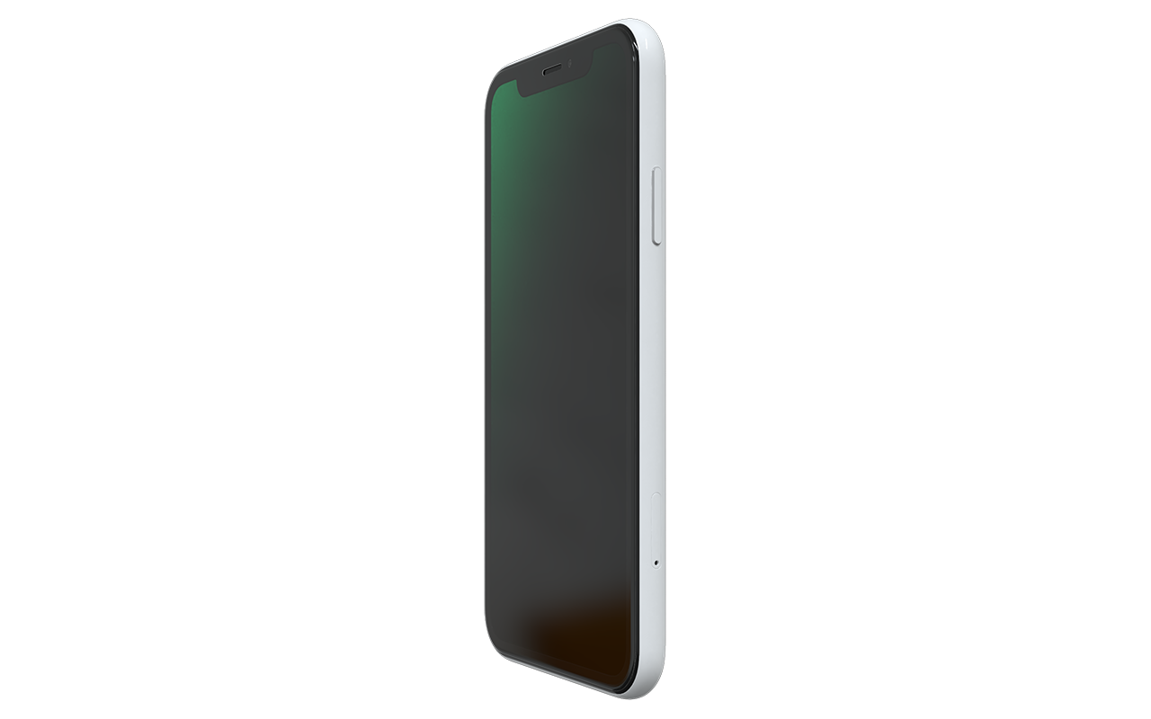 RENEWD IPHONE XR WHITE 64GB 64 GB White Dual SIM
