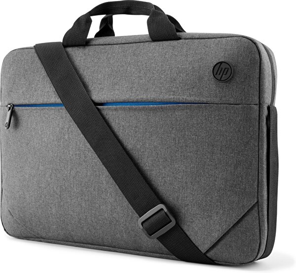 HP 34Y64AA Prelude 17.3" Laptop Çantası Gri 