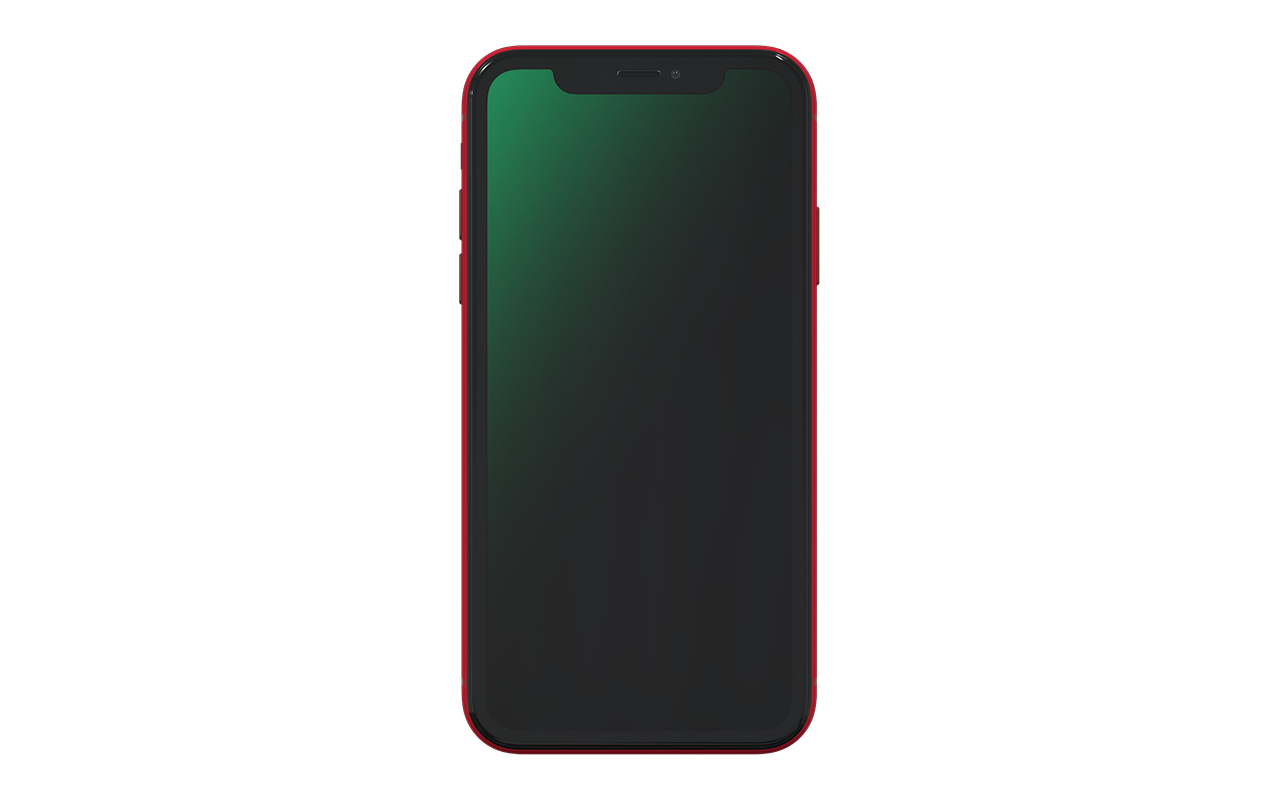 IPHONE GB Red RENEWD XR 64 Dual RED 64GB SIM