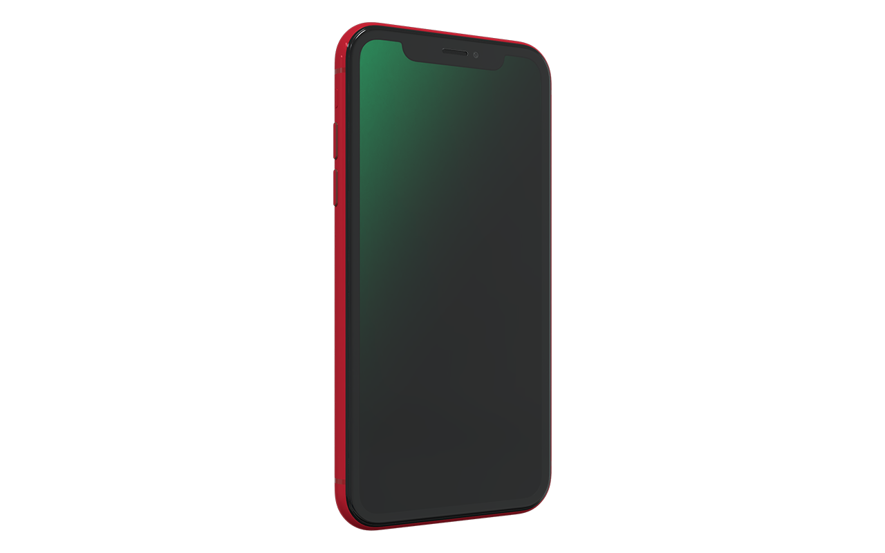 RENEWD IPHONE XR RED 64GB 64 GB Red Dual SIM