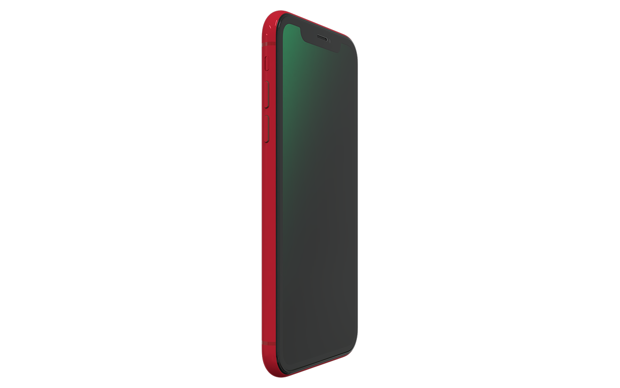 RENEWD IPHONE XR RED 64GB 64 GB Red Dual SIM