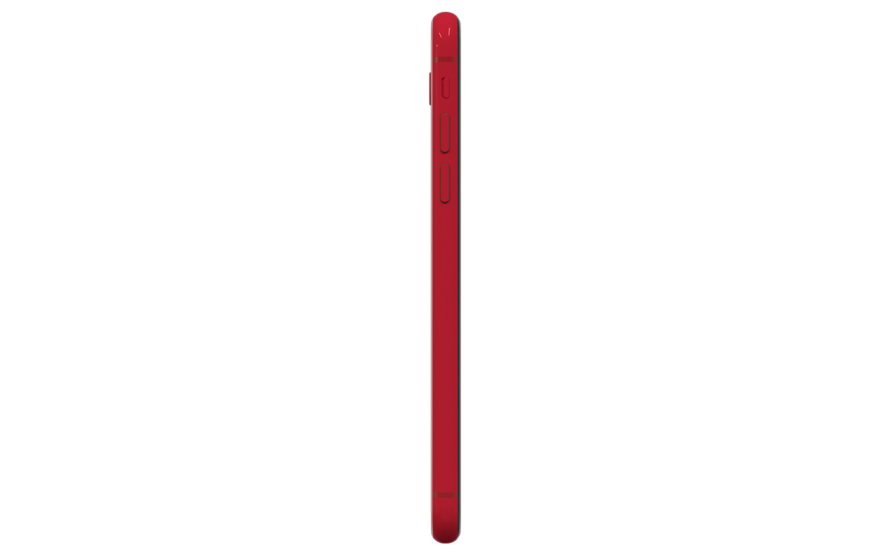 RENEWD IPHONE XR RED 64GB 64 GB Red Dual SIM
