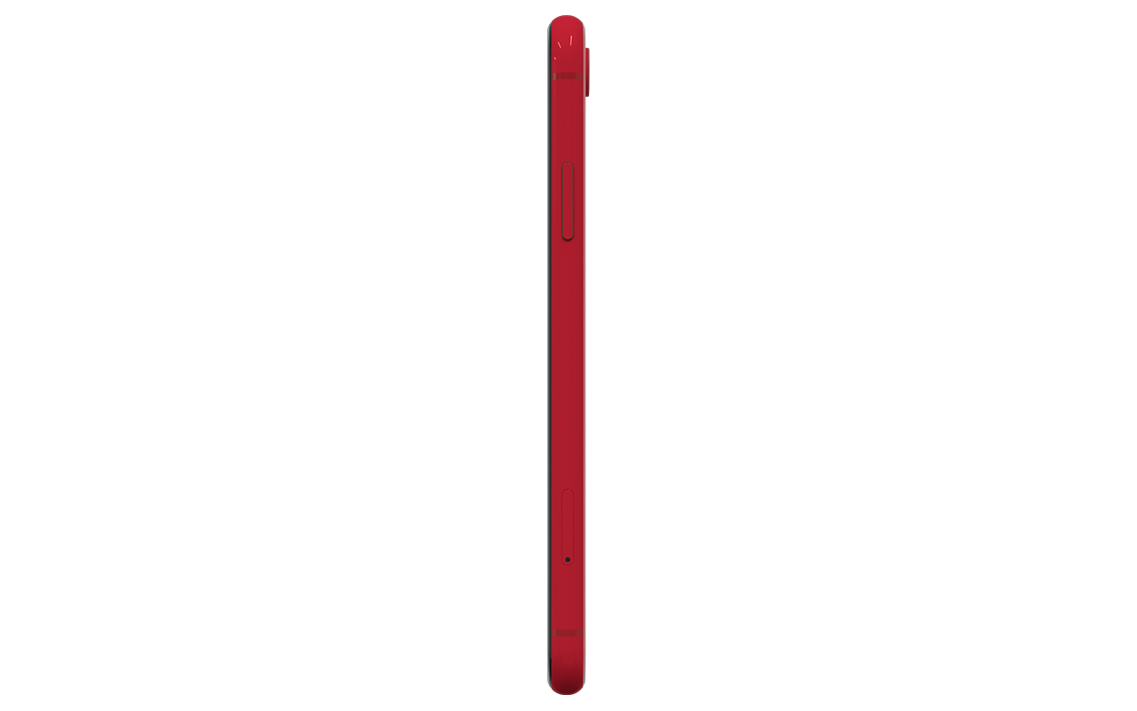 RENEWD IPHONE XR RED 64GB 64 GB Red Dual SIM