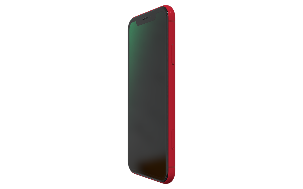 RENEWD IPHONE XR RED 64GB 64 GB Red Dual SIM