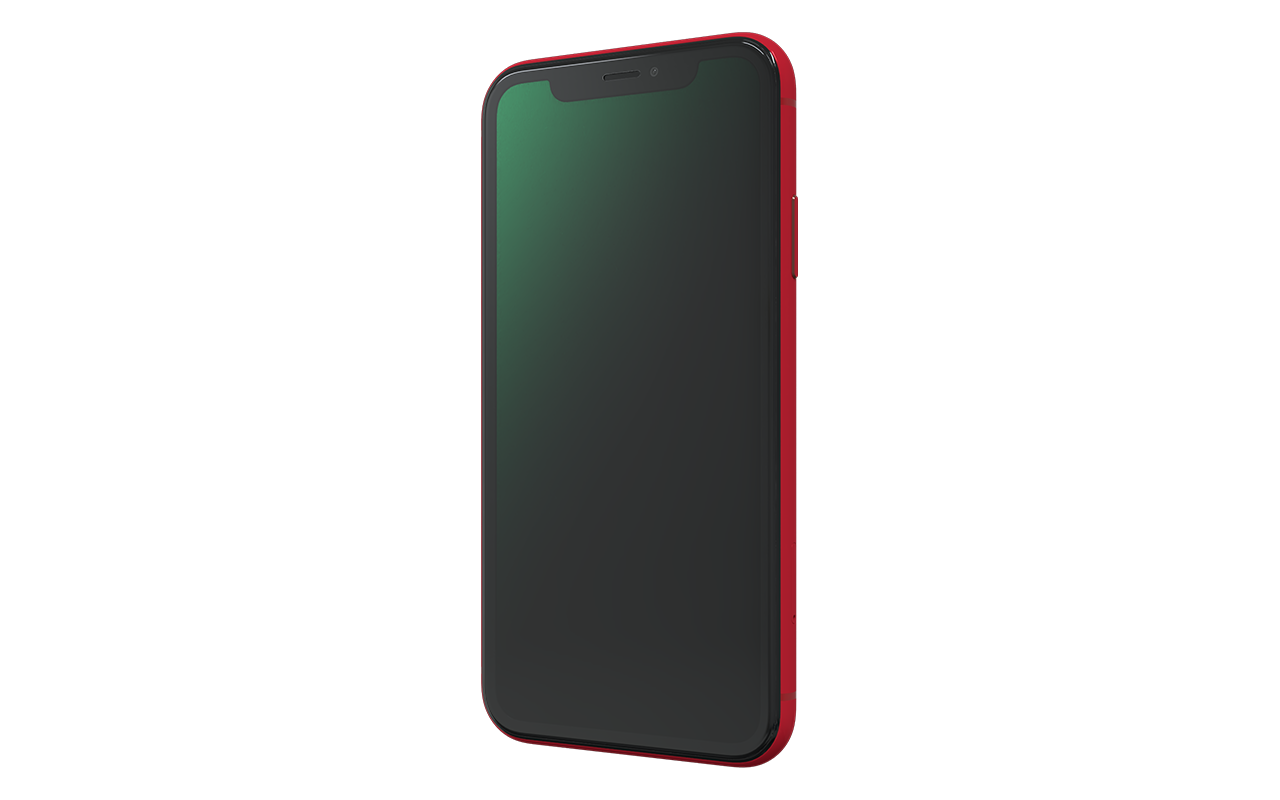 RENEWD IPHONE XR RED 64GB 64 GB Red Dual SIM
