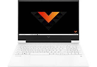HP Victus 16-e1404nz - Gaming Notebook, 16.1 ", AMD Ryzen™ 5, 512 GB SSD, 16 GB RAM, , Ceramic White