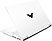 HP Victus 16-e1404nz - Gaming Notebook, 16.1 ", AMD Ryzen™ 5, 512 GB SSD, 16 GB RAM, , Ceramic White