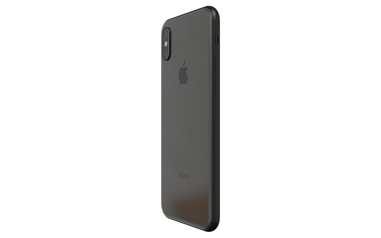 RENEWD iPhone XS 64 GB Space Gray Dual SIM