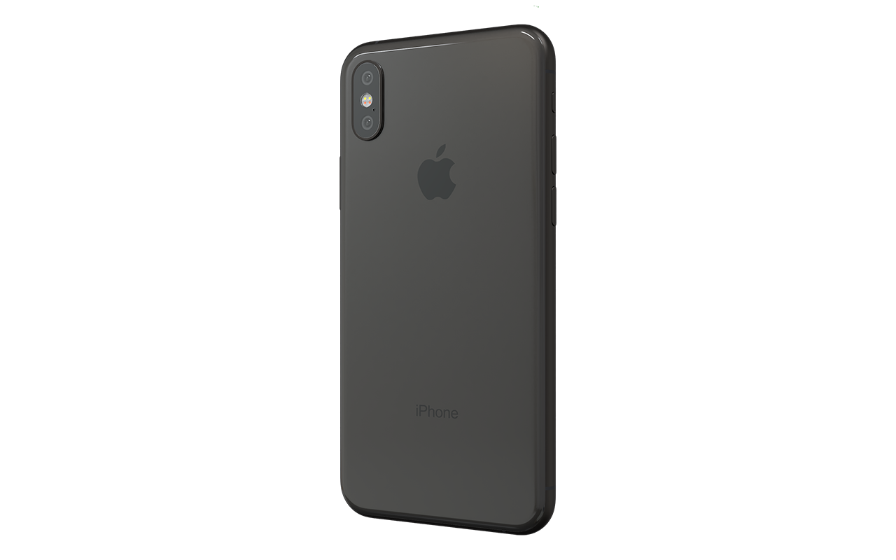 RENEWD iPhone XS 64 GB Space Gray Dual SIM