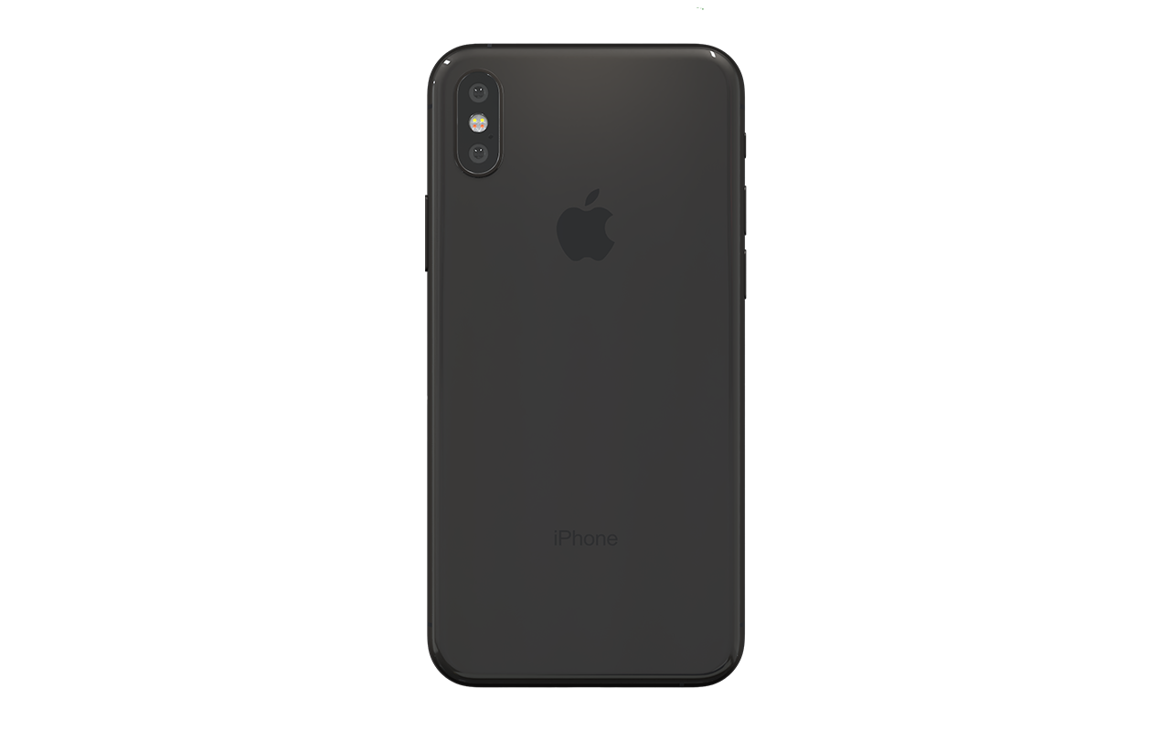 RENEWD iPhone XS 64 GB Space Gray Dual SIM