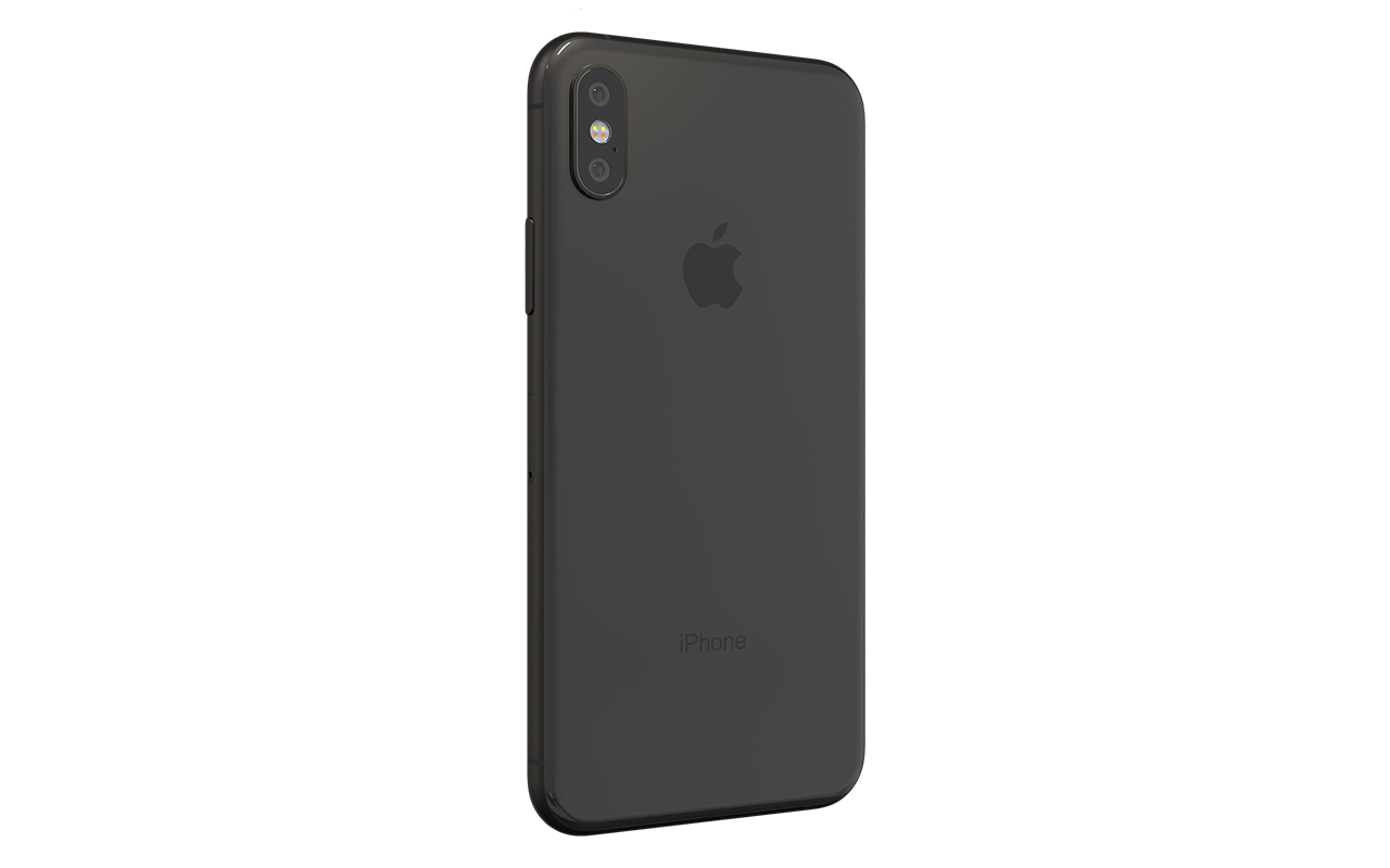 RENEWD iPhone XS 64 GB Space Gray Dual SIM