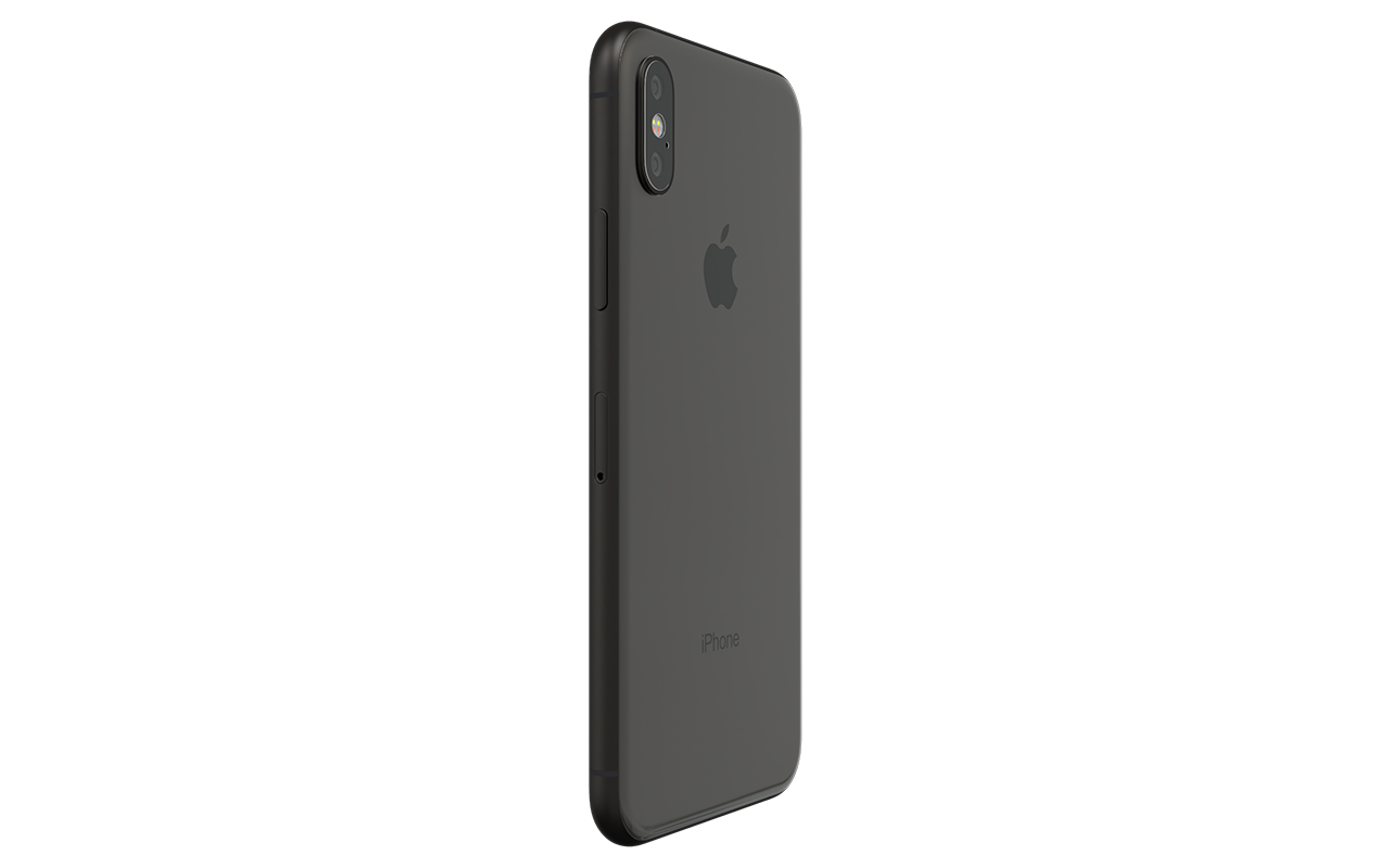 RENEWD iPhone XS 64 GB Space Gray Dual SIM