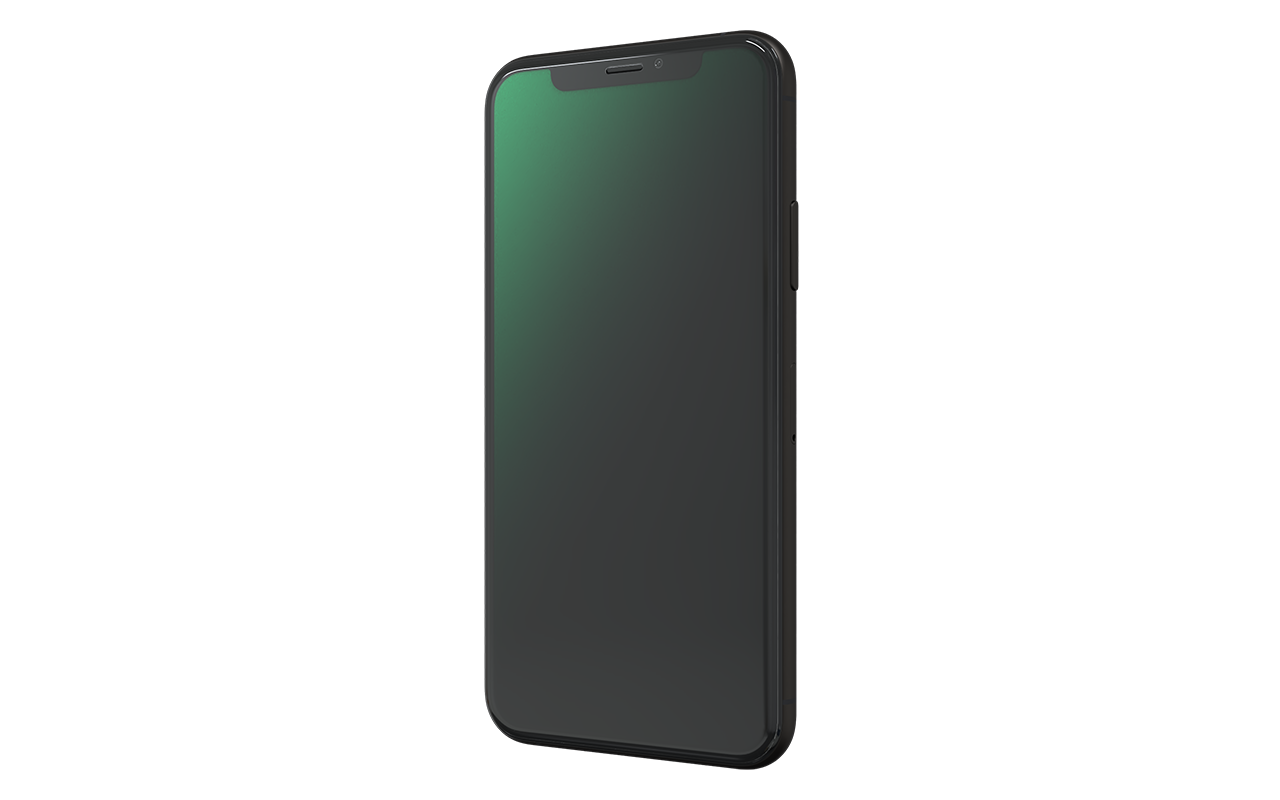 RENEWD iPhone XS 64 GB Space Gray Dual SIM