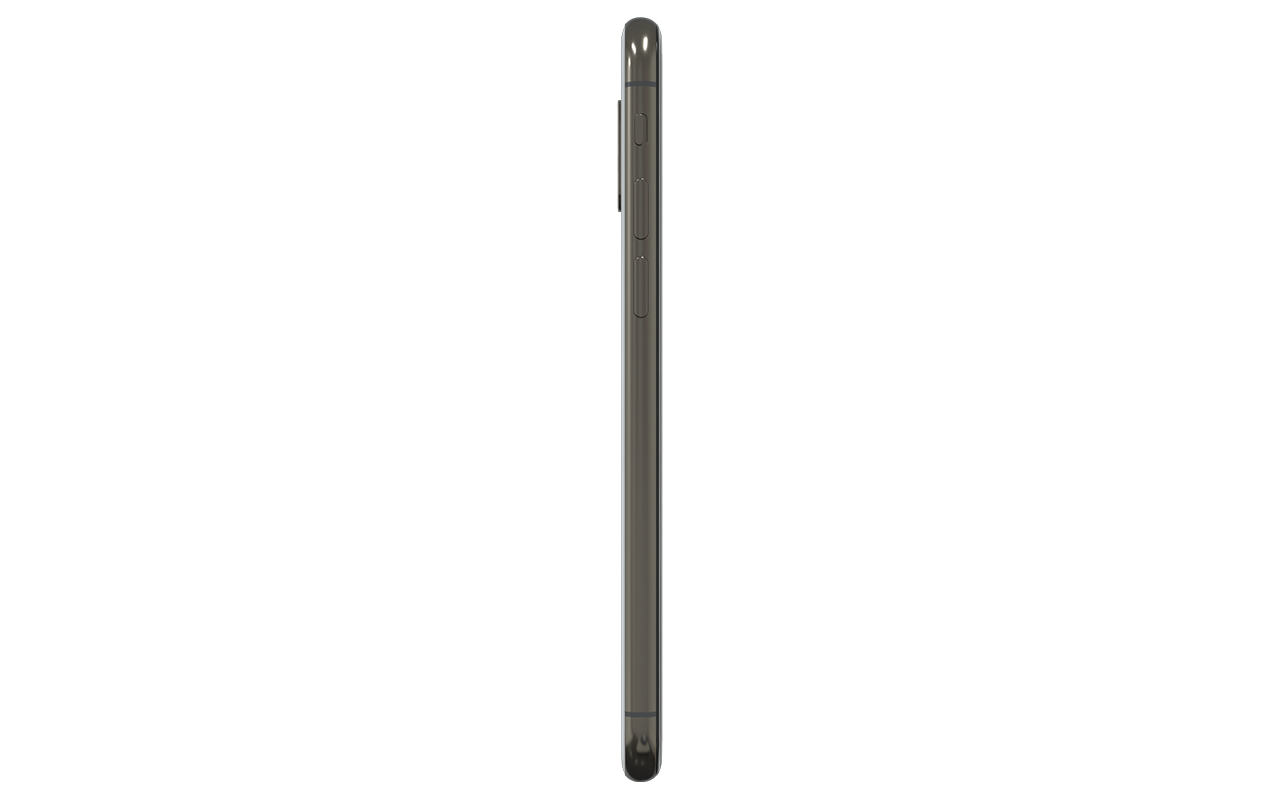 RENEWD iPhone XS 64 GB Silver Dual SIM