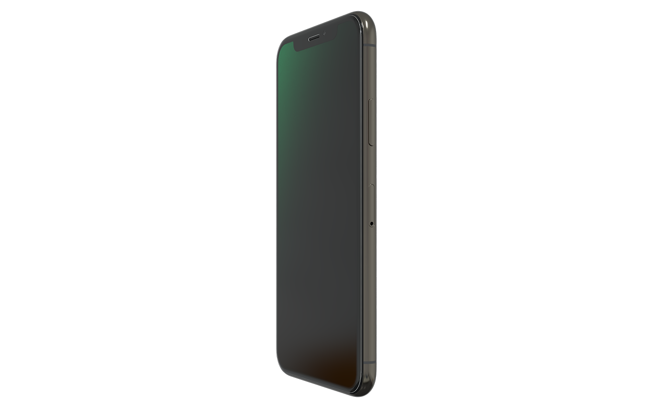 RENEWD iPhone XS 64 GB Silver Dual SIM