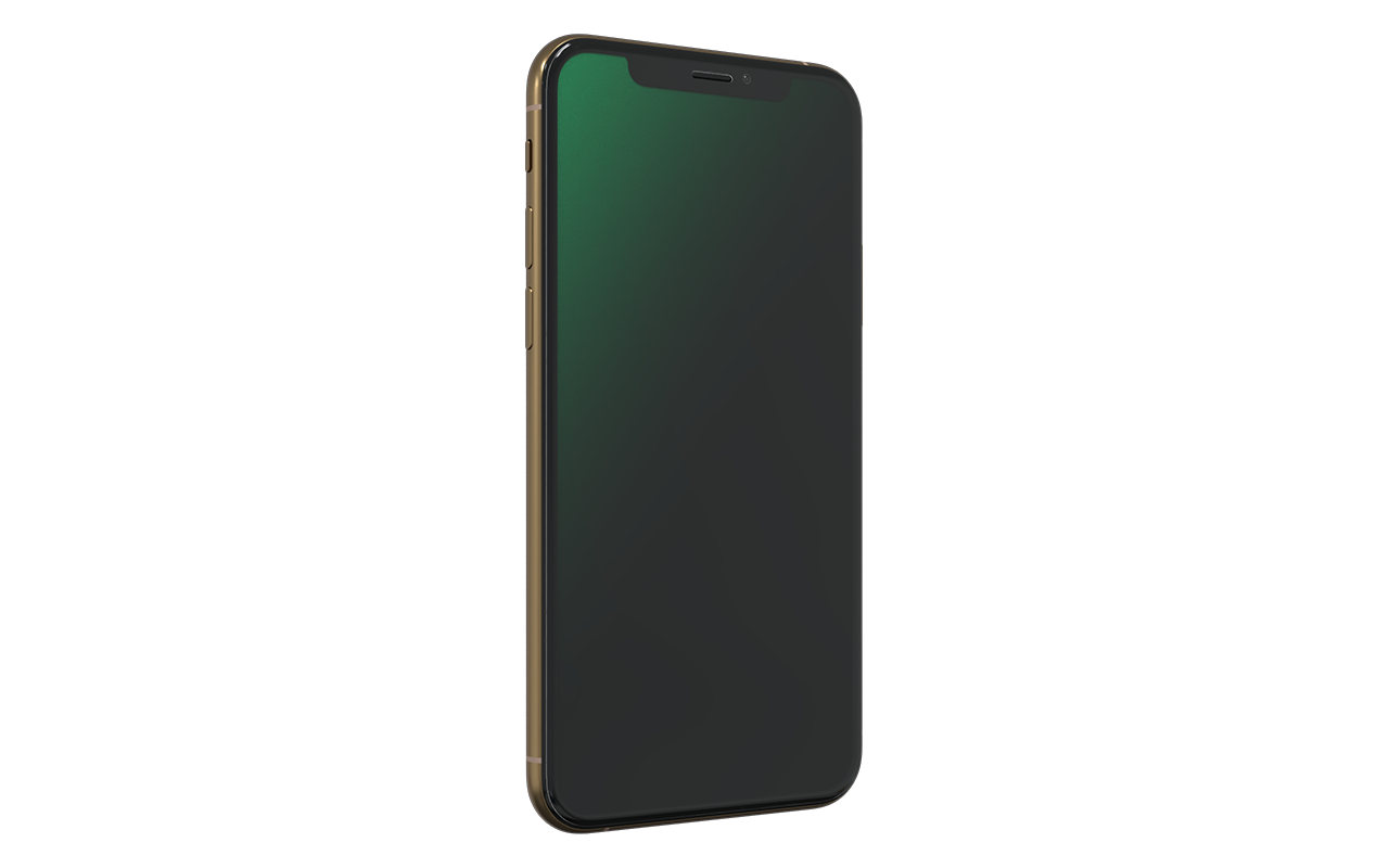 RENEWD iPhone XS 64 GB Gold Dual SIM
