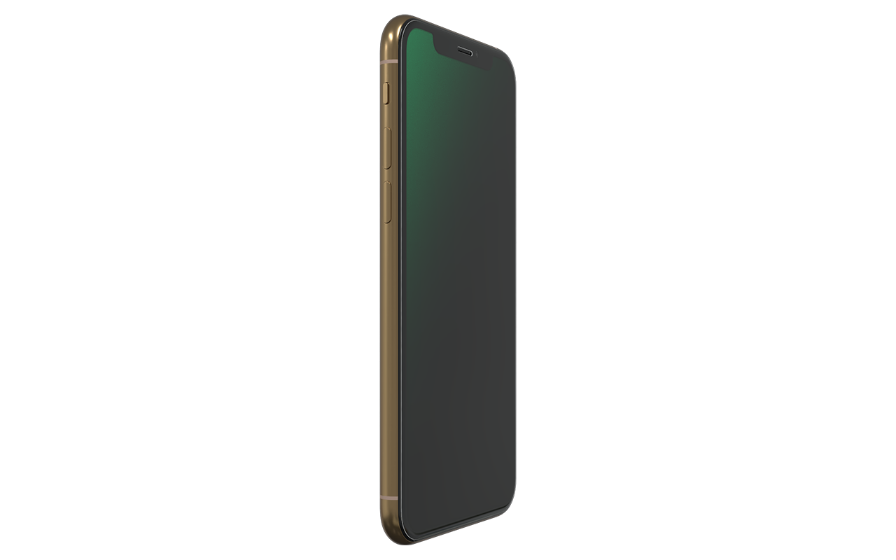 RENEWD iPhone XS 64 GB Gold Dual SIM