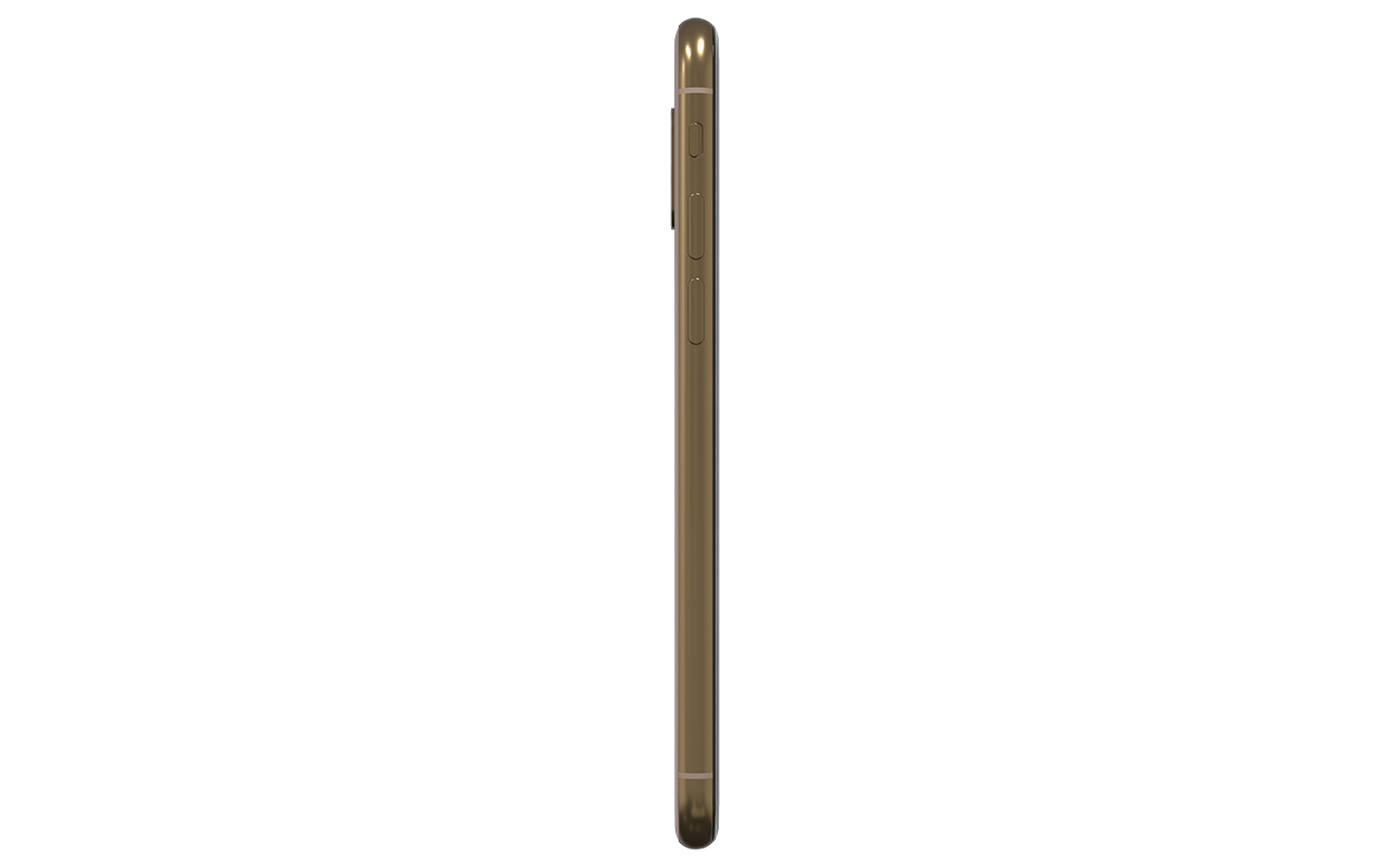 RENEWD iPhone XS 64 GB Gold Dual SIM