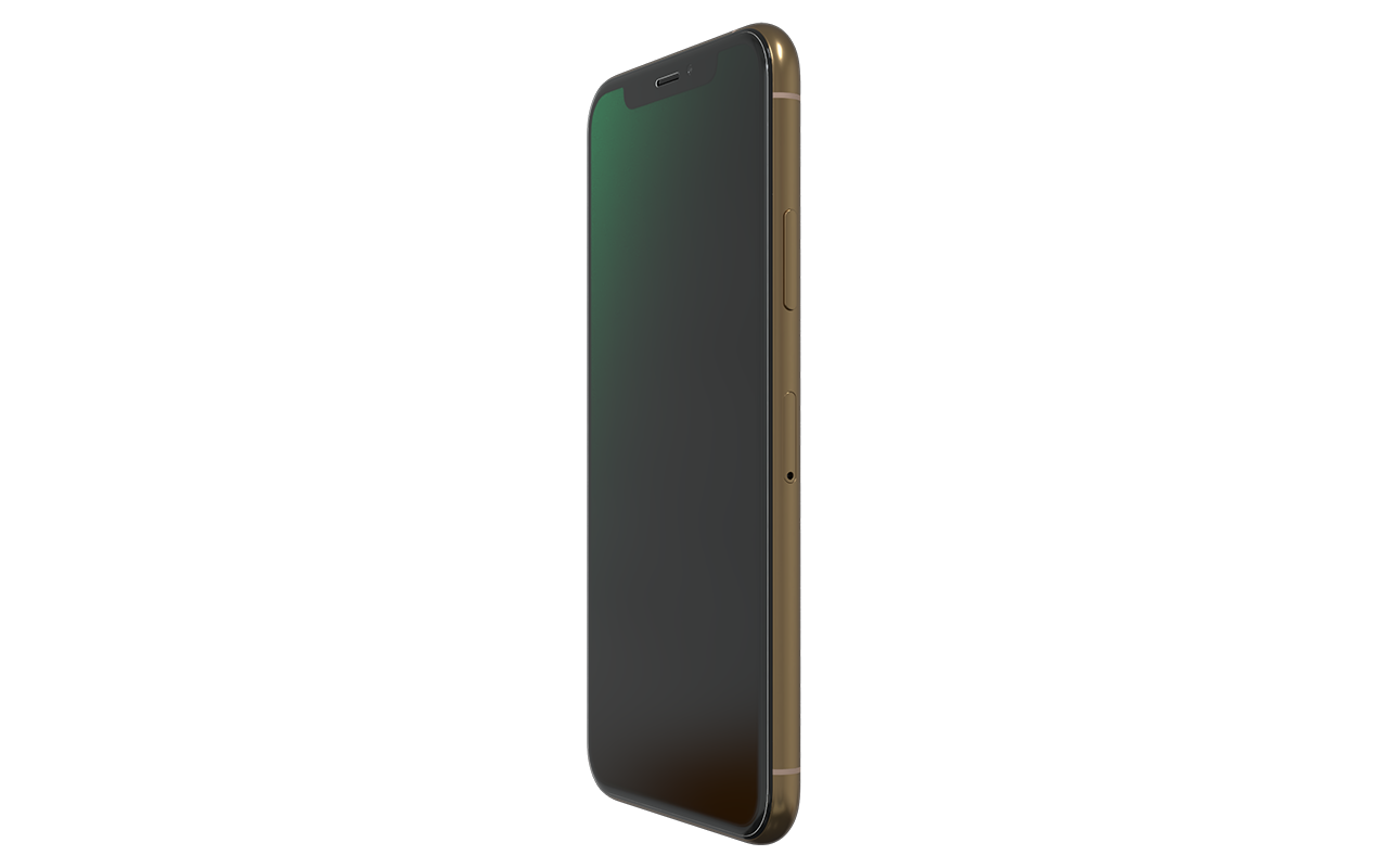 RENEWD iPhone XS 64 GB Gold Dual SIM