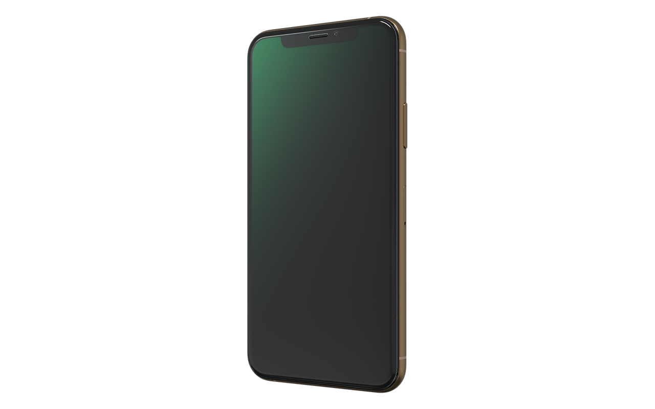 RENEWD iPhone XS 64 GB Gold Dual SIM