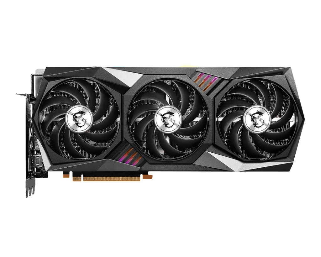 MSI Geforce RTX 3090 TI GAMING X TRIO 24 G (V509-014R) (NVIDIA, Grafikkarte)