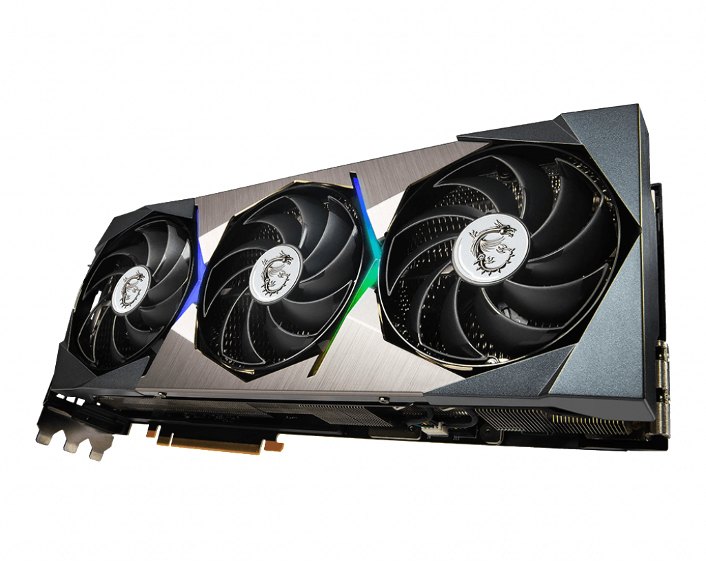 MSI Geforce RTX 3090 TI SUPRIM X 24 G (V509-003R) (NVIDIA, Grafikkarte)
