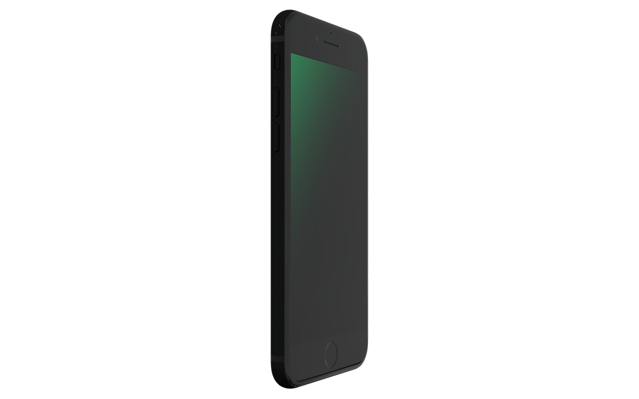 RENEWD iPhone SE 2020 64 GB Black Dual SIM