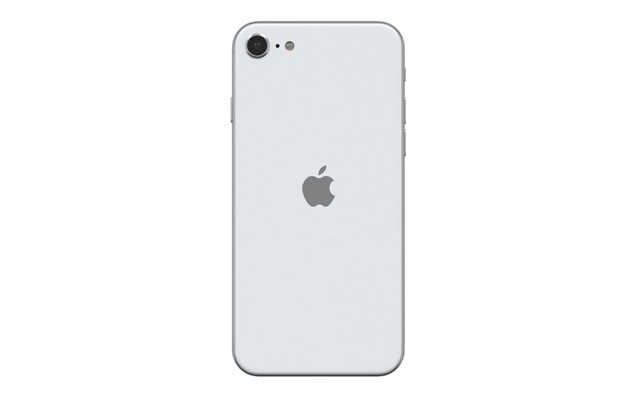 RENEWD iPhone SE 2020 64 GB White Dual SIM