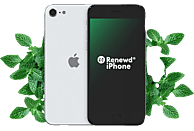 RENEWD iPhone SE 2020 64 GB White Dual SIM
