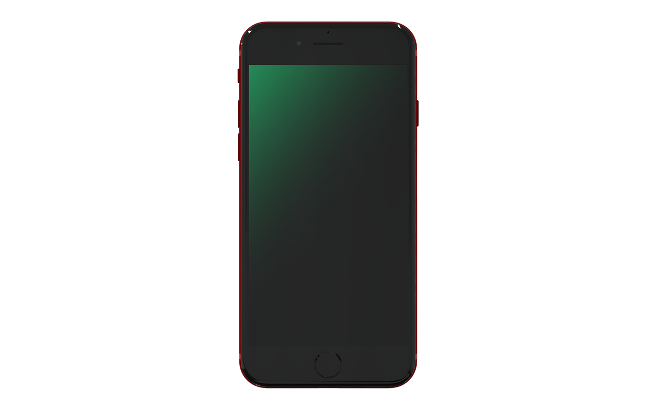 RENEWD iPhone SE 2020 64 GB Red Dual SIM