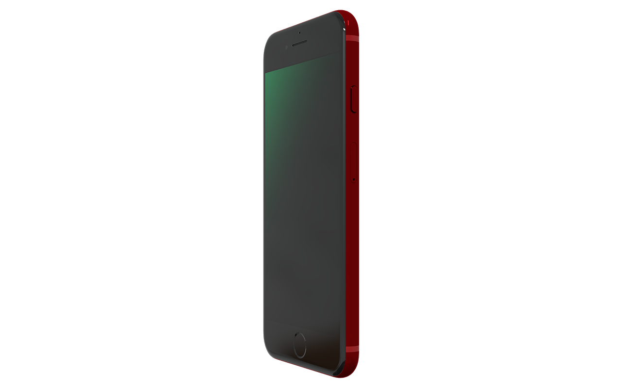 RENEWD iPhone SE 2020 64 GB Red Dual SIM