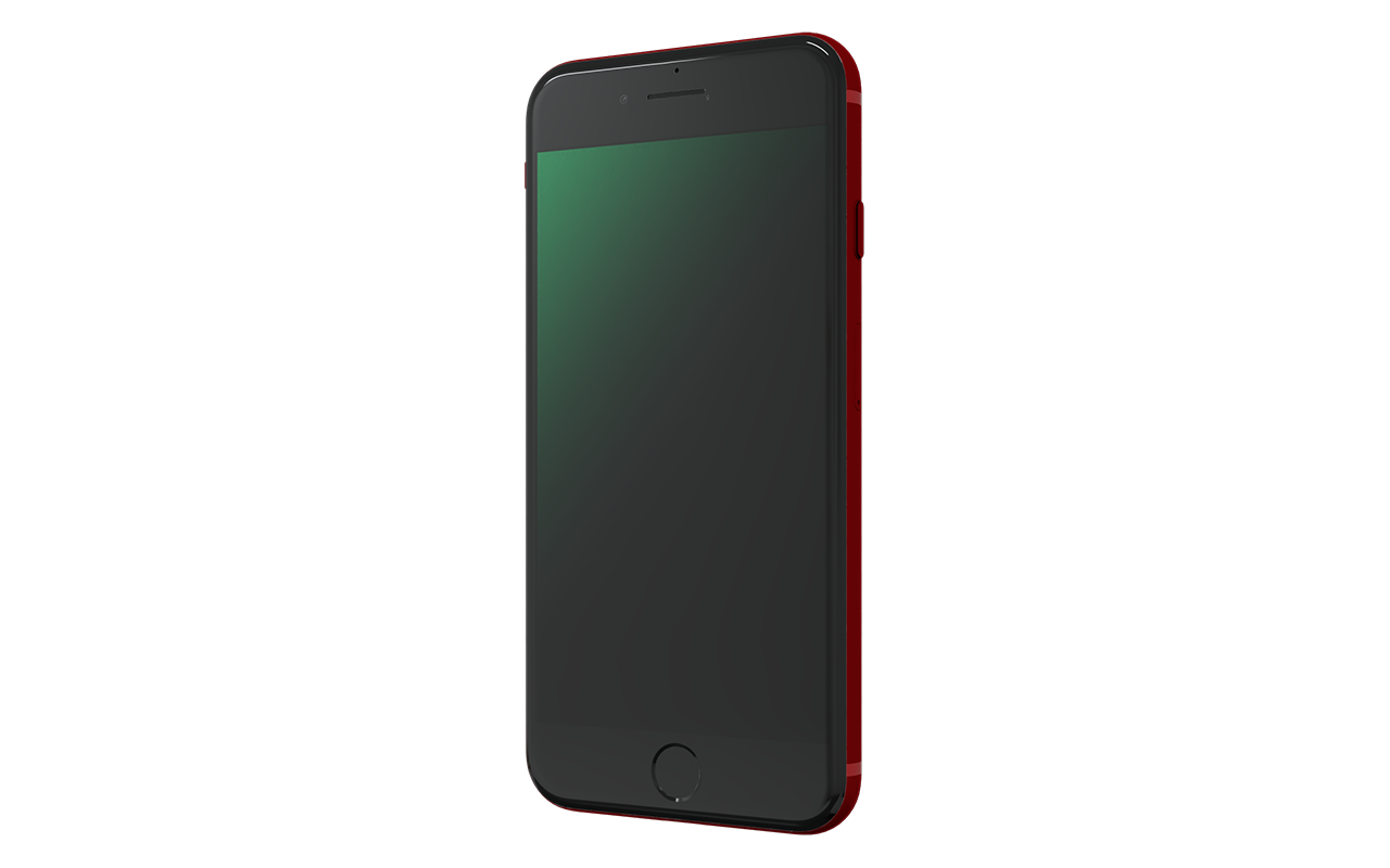 RENEWD iPhone SE 2020 64 GB Red Dual SIM