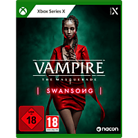 Vampire: The Masquerade - Swansong - [Xbox Series X|S]