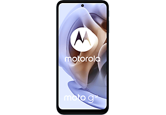 MOTOROLA G31 4/64 GB DualSIM Szürke Kártyafüggetlen Okostelefon + Telekom Domino kártya