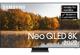 SAMSUNG QN700B 55'' Neo QLED 8K Smart TV (QE55QN700BTXXC)