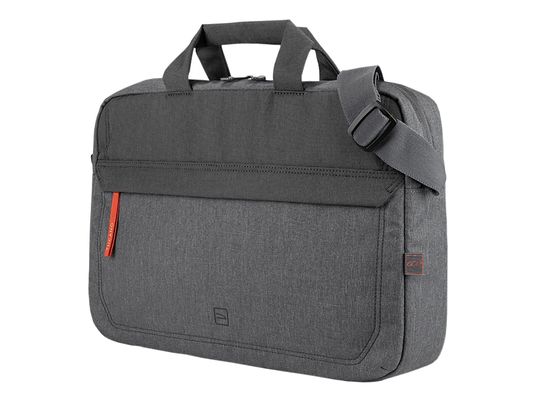 TUCANO HOP 13 - Notebook-Tasche, MacBook Pro 14", 14 "/36.8 cm, Antracite