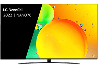 TV LG NanoCell 75 inch 75NANO766QA