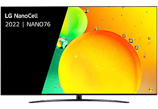 TV LG 86NANO766QA 86" NanoCell Smart 4K