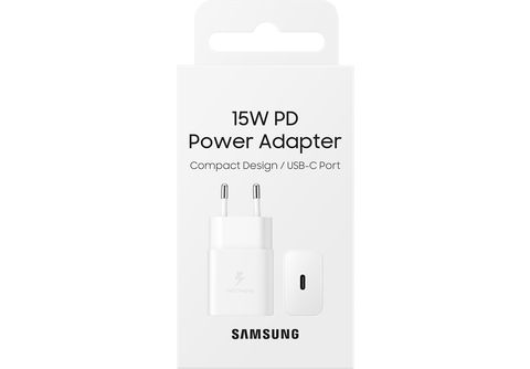 defect kussen aanraken SAMSUNG 15W Power Adapter Wit kopen? | MediaMarkt
