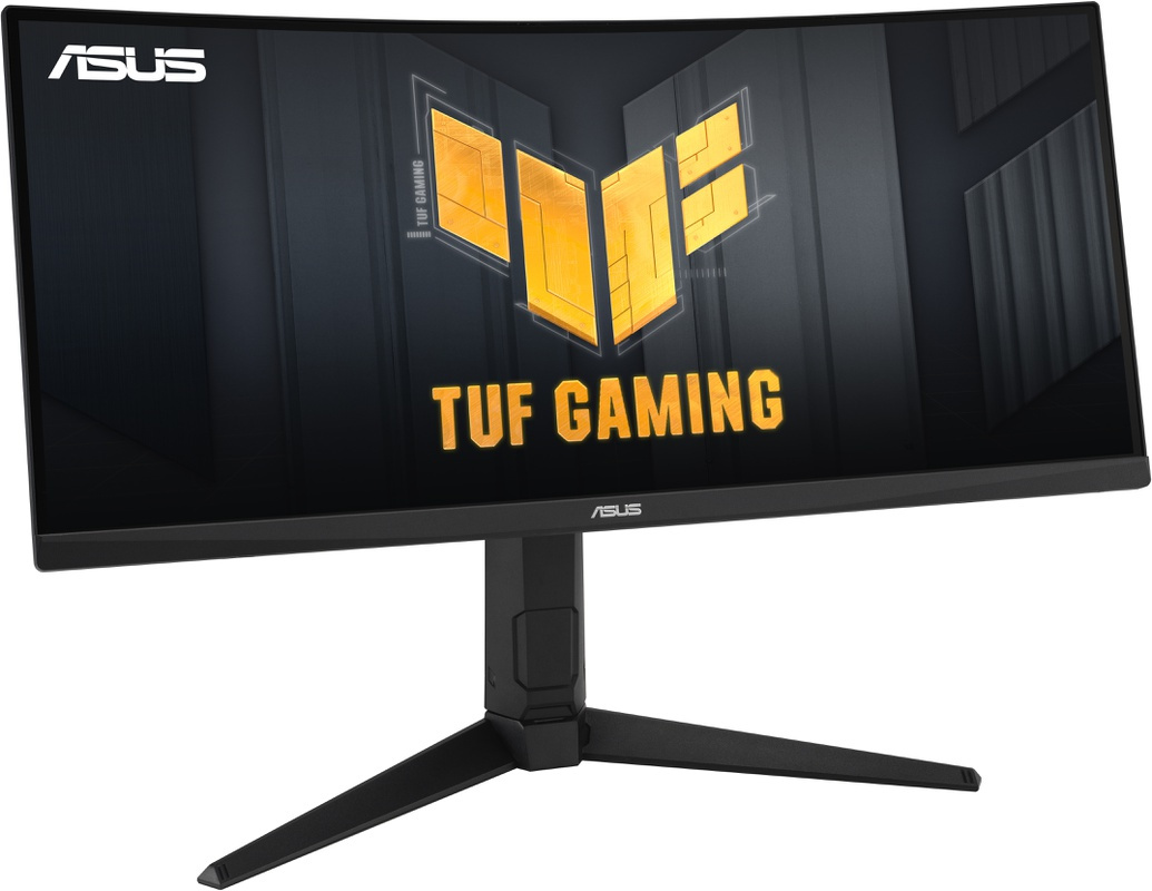 ASUS Écran gamer TUF Gaming VG30VQL1A 29.5" 200Hz 1ms QHD (90LM07Q0-B01E70)