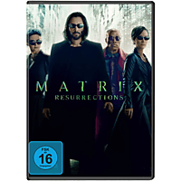 Matrix Resurrections [DVD]