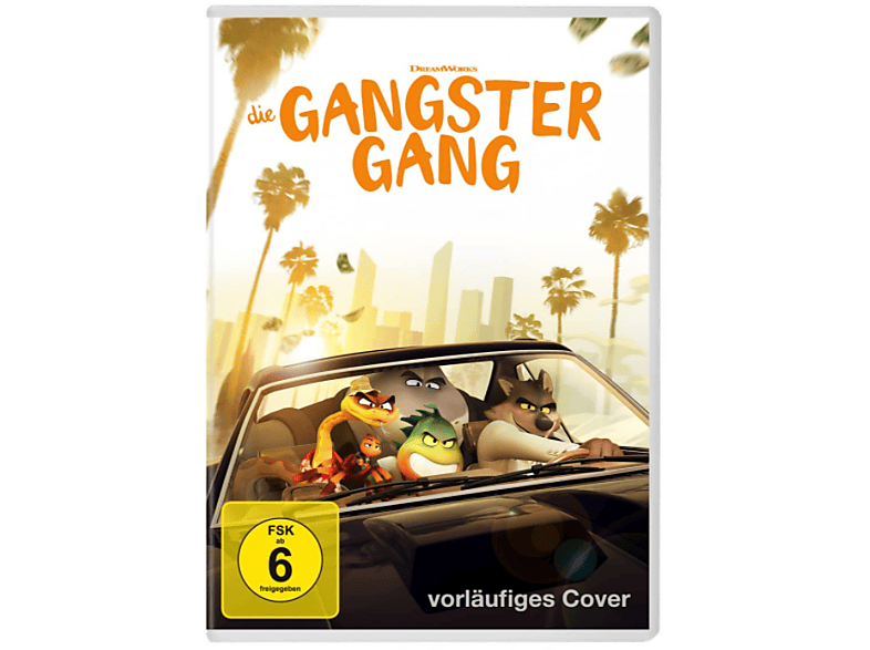 Die Gangster Gang [DVD] Online Kaufen | MediaMarkt