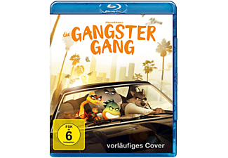 Die Gangster Gang [Blu-ray]